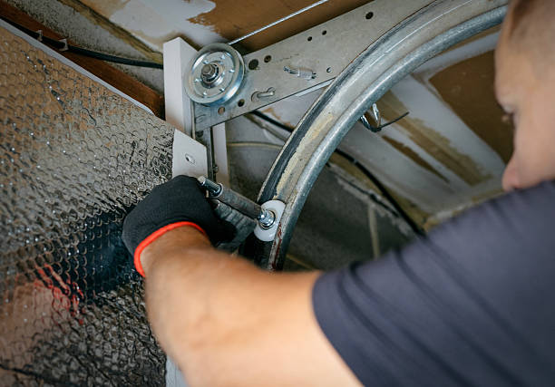 Affordable Garage Door Panel Replacement solutions in Panthersville, GA
